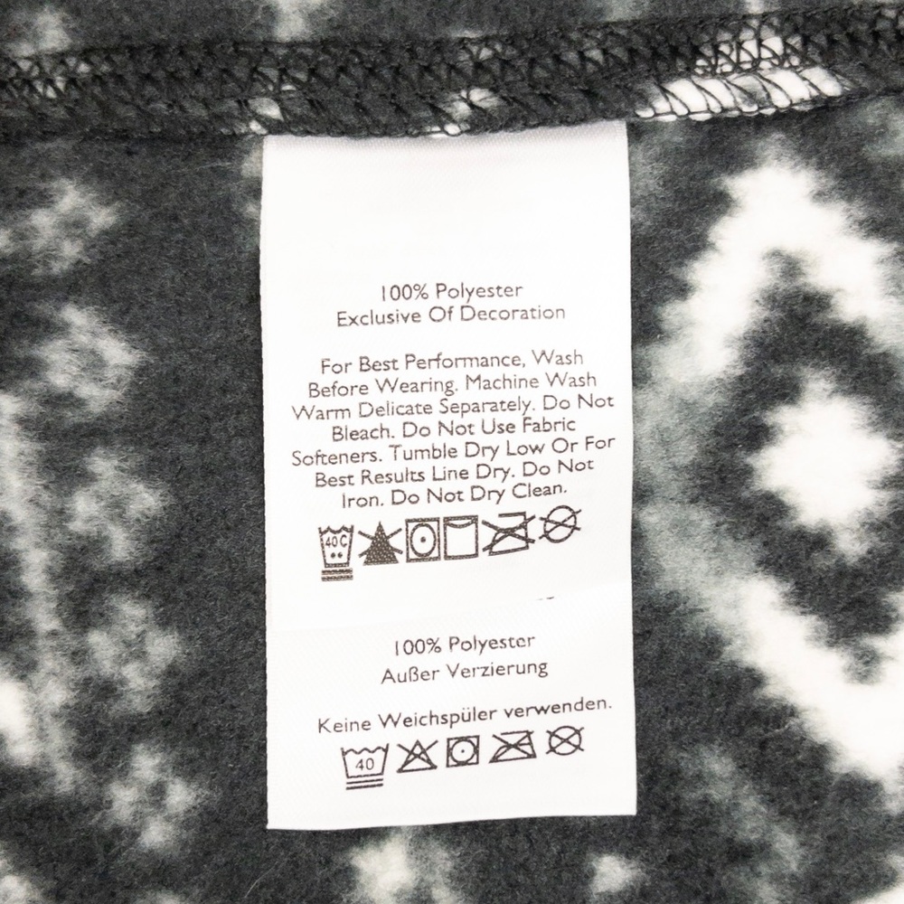 Eddie Bauer • Fast Fleece 1/4 Zip - Picture 5 of 5